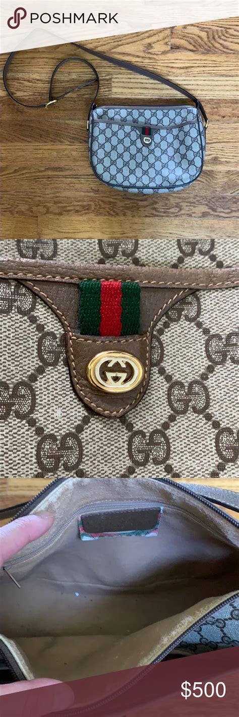 vintage gucci accessory collection.